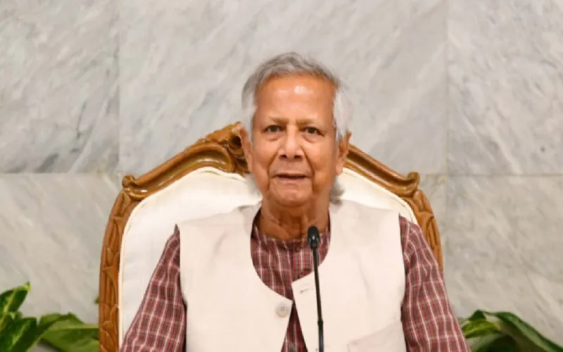 নির্বাচন বানচালের ষড়যন্ত্রে কাজ করবে বড় শক্তি: প্রধান উপদেষ্টা