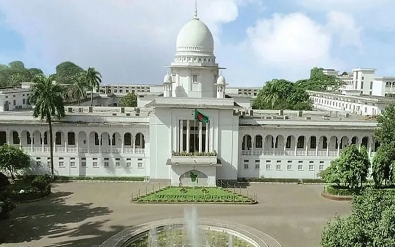 ফুলকোর্ট সভা ডেকেছেন প্রধান বিচারপতি
