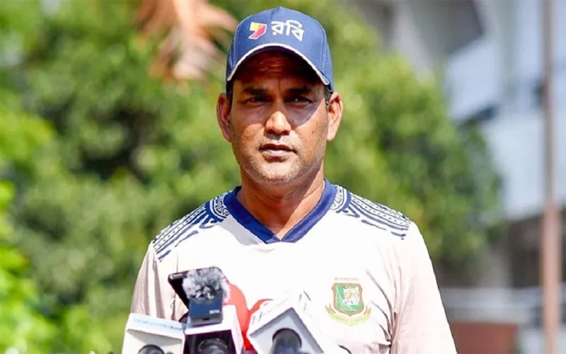 জাতীয় দলের কোচের পদ ছাড়ছেন সালাউদ্দিন